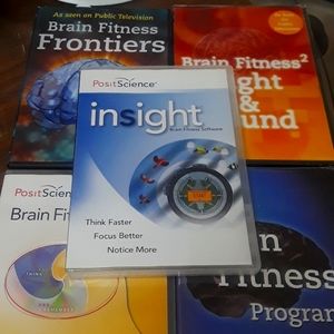 Brain Fitness cds